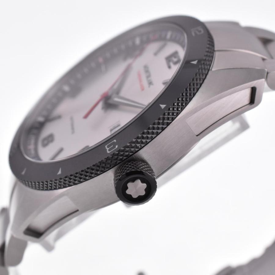 MONTBLANC（筆記具、時計） △ モンブラン MONTBLANC 116057 タイム 