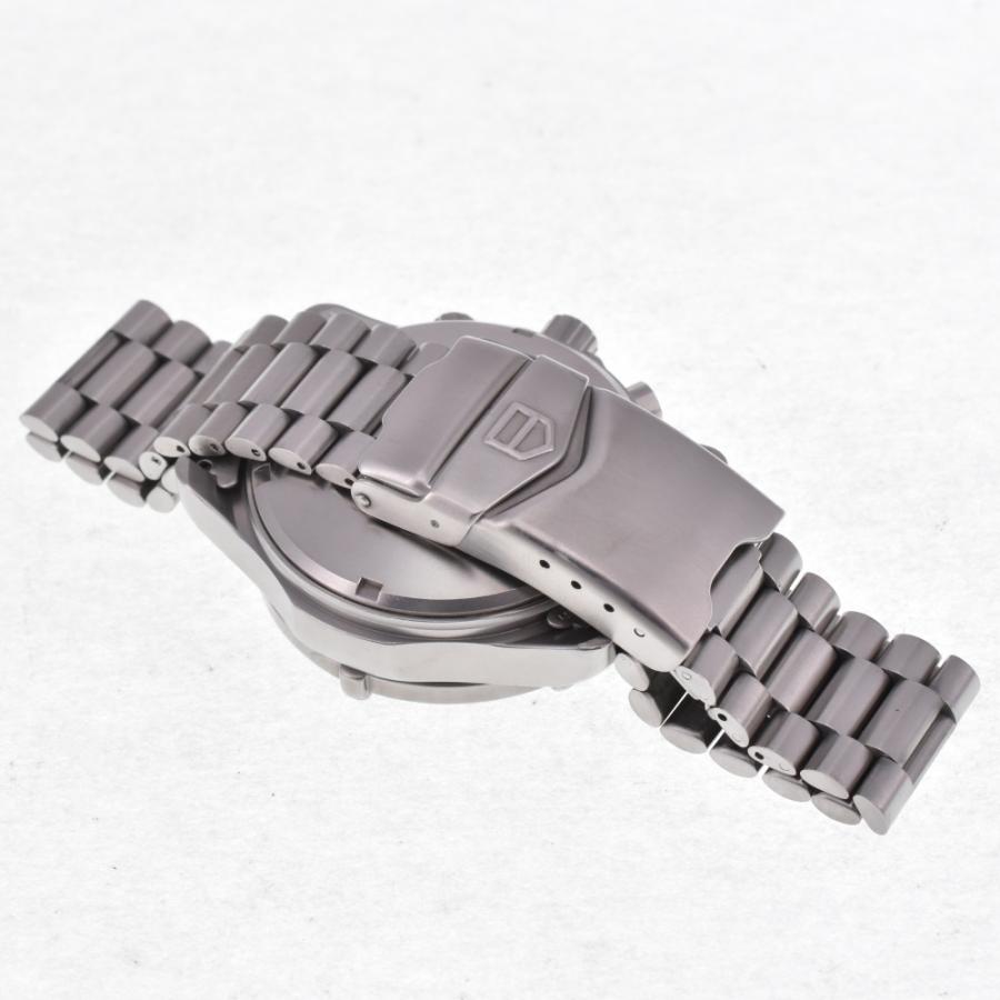 TAG HEUER（タグ・ホイヤー） TAG HEUER 760.306 クロノグラフ デイト