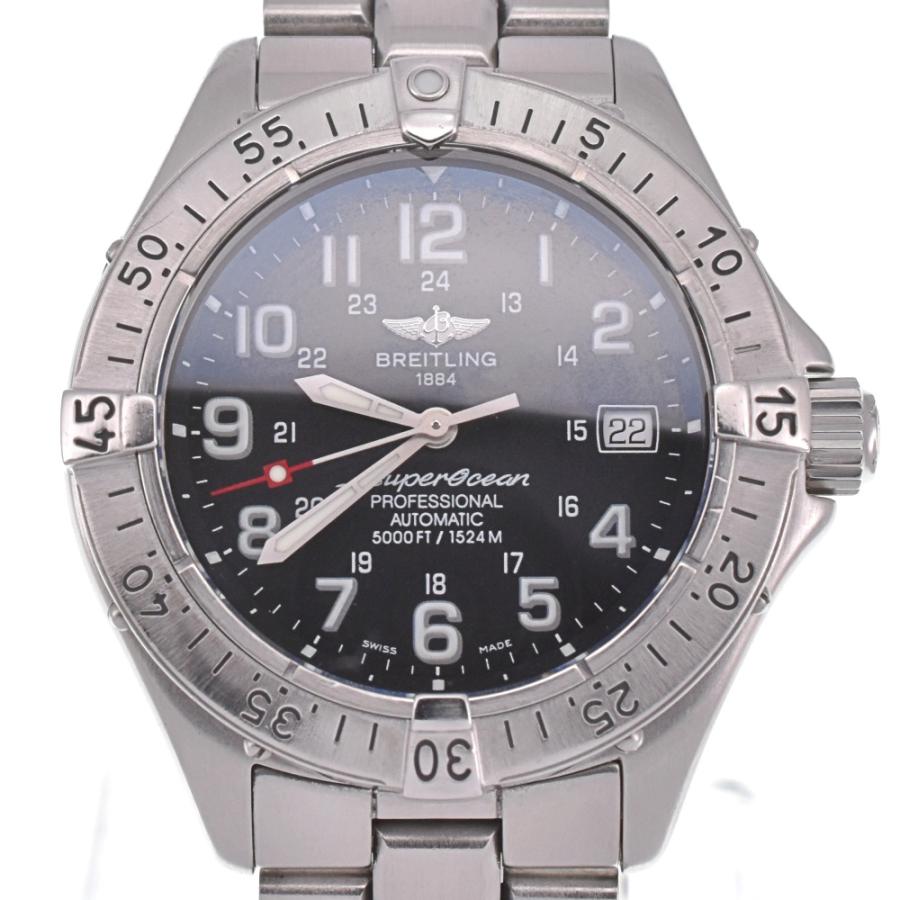 ブライトリング スーパーオーシャン A17345 Breitling OH 楽天市場】【BREITLING】ブライトリング スーパーオーシャン