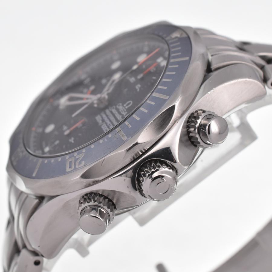 OMEGA（オメガ） OMEGA 2599.80 シーマスター300 クロノグラフ 自動