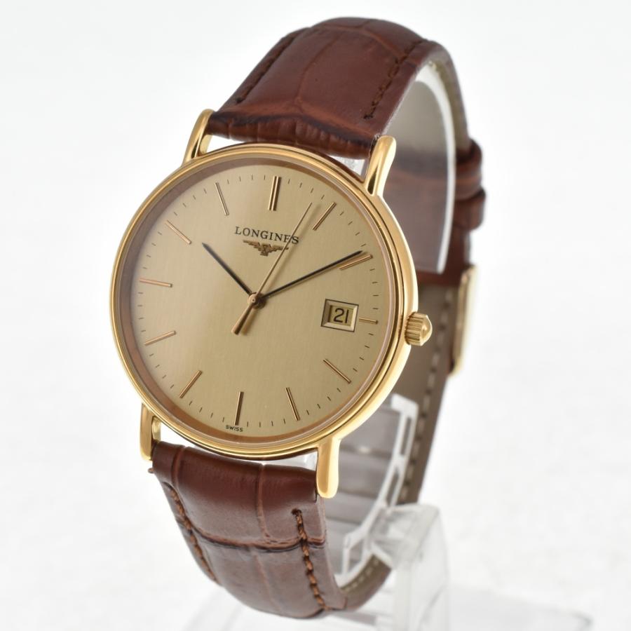 LONGINES（ロンジン） LONGINES L4.636.2 グランドクラシック デイト