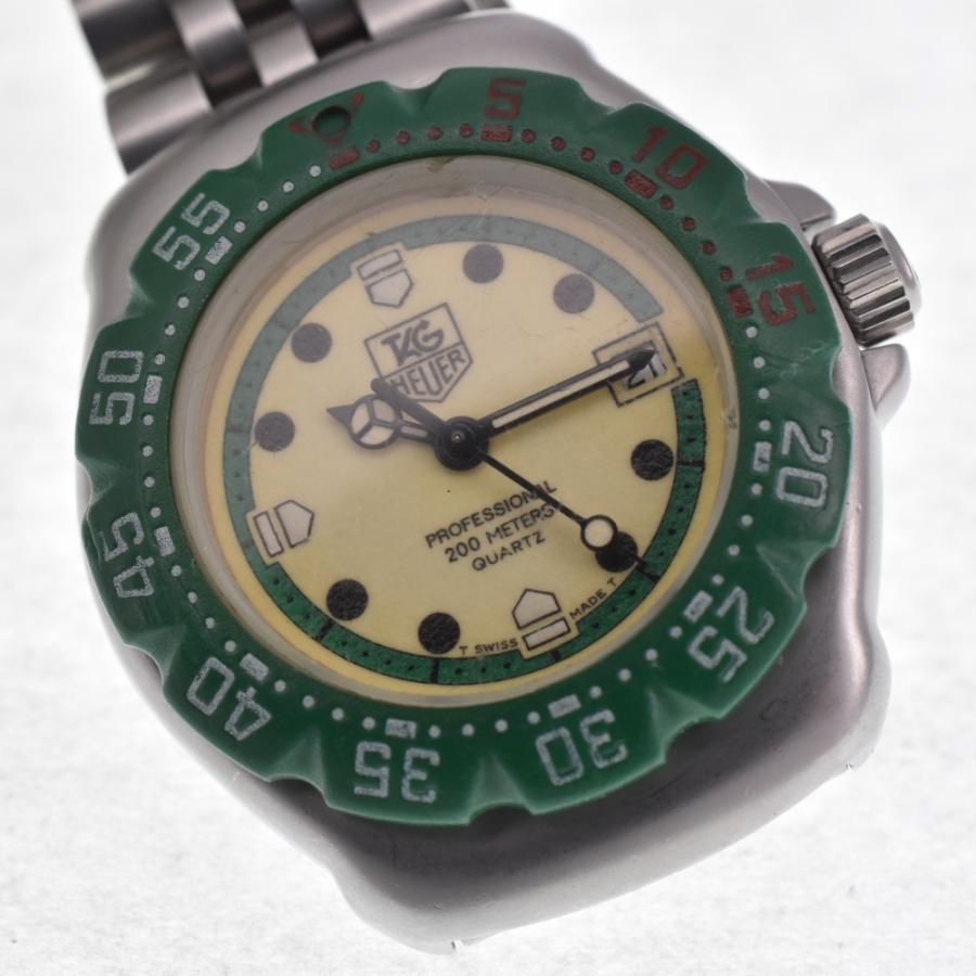 TAG HEUER（タグ・ホイヤー） TAG HEUER 372.508 フォーミュラー1 