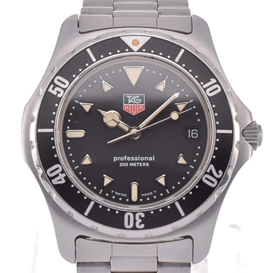TAG HEUER（タグ・ホイヤー） TAG HEUER 973.006R-2 ヴィンテージ