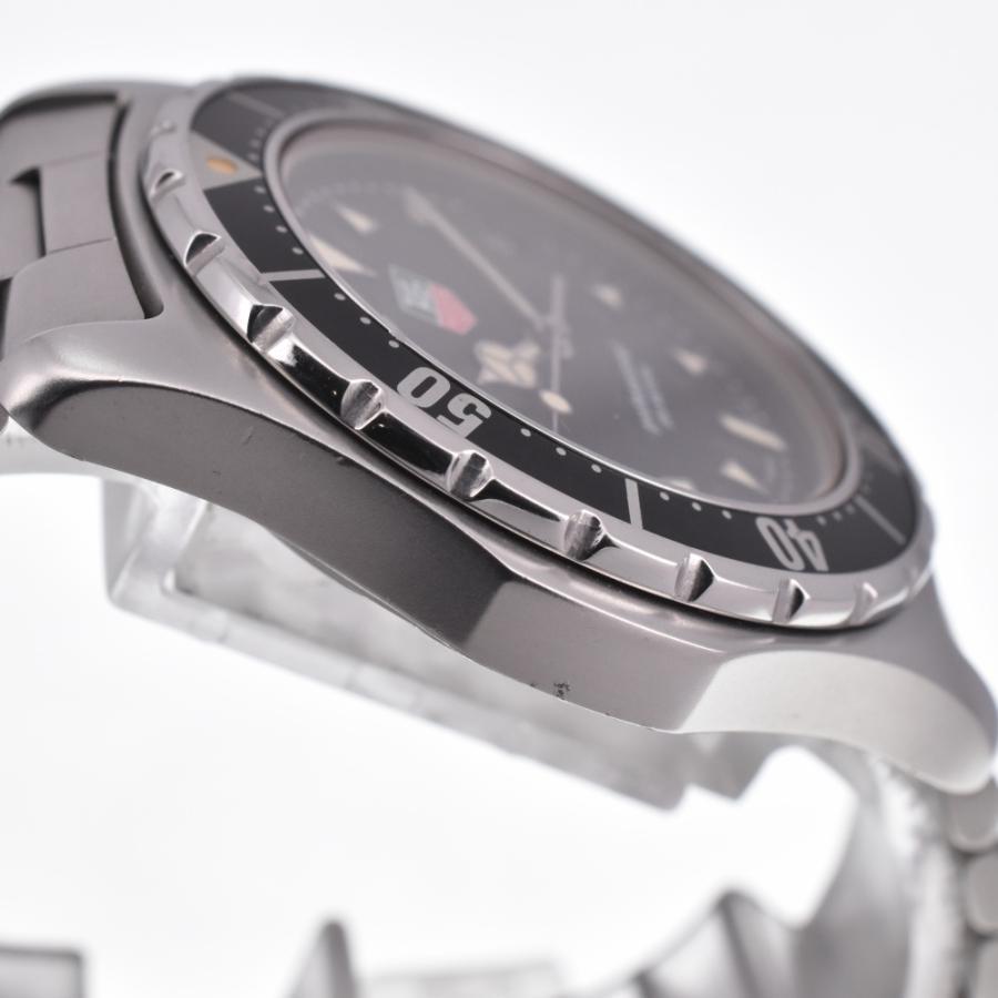 TAG HEUER（タグ・ホイヤー） TAG HEUER 973.006R-2 ヴィンテージ