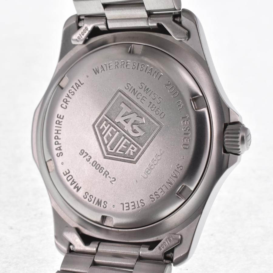 TAG HEUER タグホイヤー 973.006R-2 ヴィンテージ