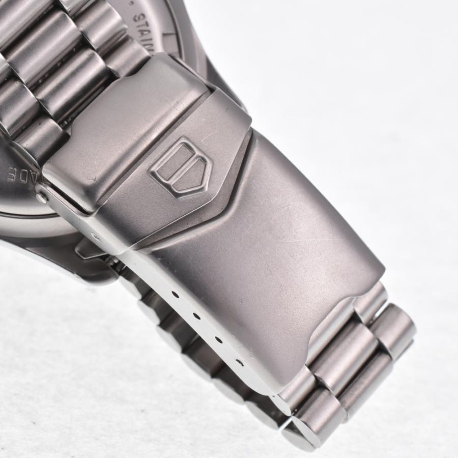 TAG HEUER（タグ・ホイヤー） TAG HEUER 973.006R-2 ヴィンテージ