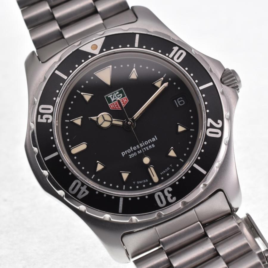 TAG HEUER（タグ・ホイヤー） TAG HEUER 973.006R-2 ヴィンテージ