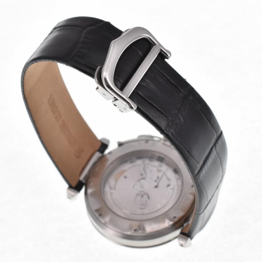 Cartier（カルティエ） CARTIER 2388 パシャ GMT パワーリザーブ 自動