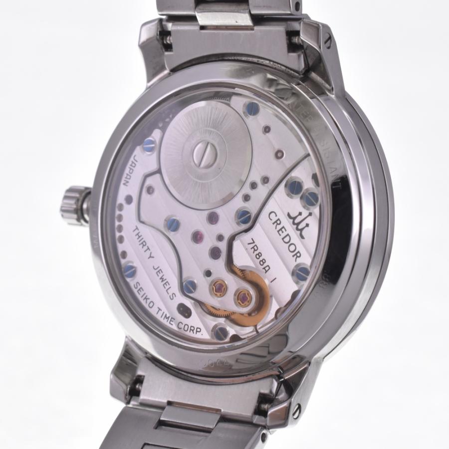 SEIKO（セイコー） SEIKO GCLH991/7R88-0AL0 クレドール ノード
