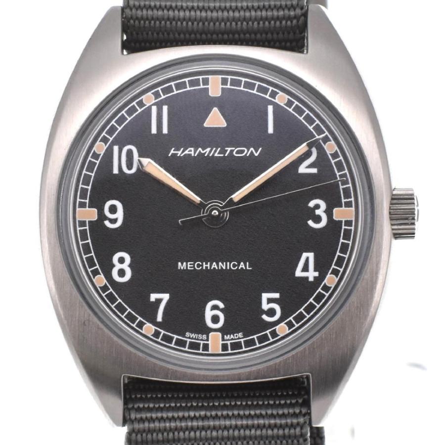 HAMILTON（ハミルトン） HAMILTON H764190 カーキ アビエーション