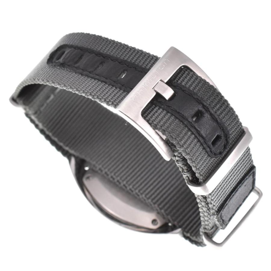 HAMILTON（ハミルトン） HAMILTON H764190 カーキ アビエーション