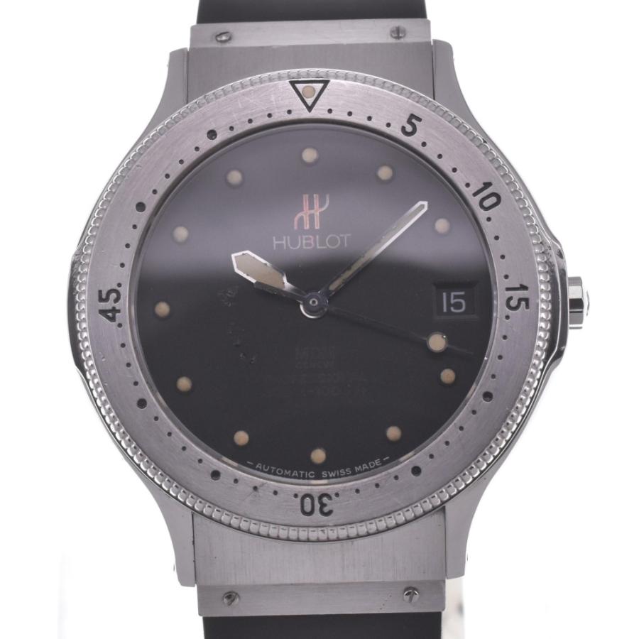 ウブロ　SuperB MDM HUBLOT ウブロ MDM クラシック デイト プロフェッショナル
