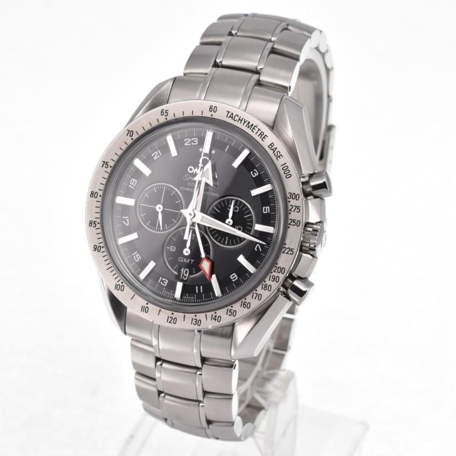 OMEGA（オメガ） OMEGA 3581.50 スピードマスター ブロードアローGMT