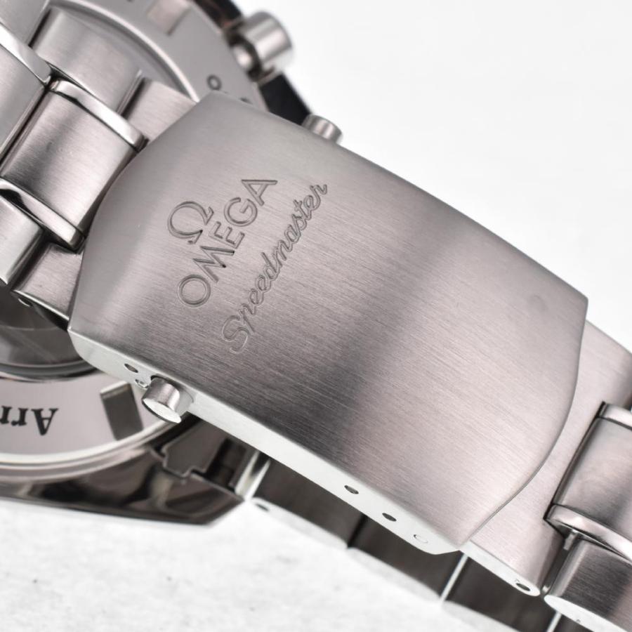 OMEGA（オメガ） OMEGA 3581.50 スピードマスター ブロードアローGMT