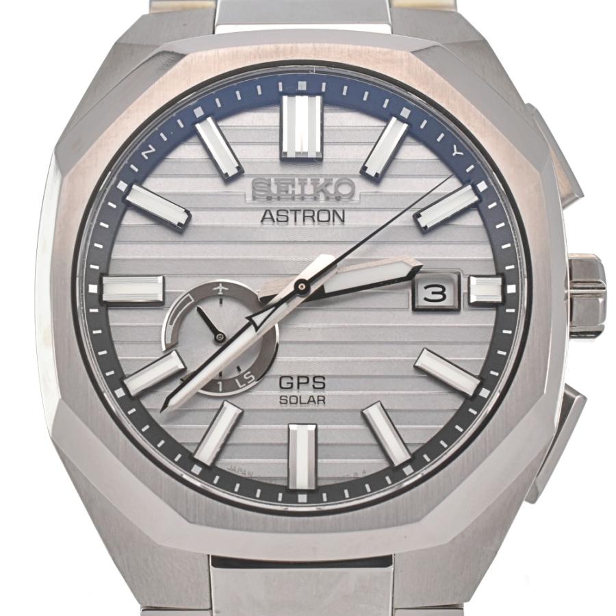 SEIKO（セイコー） △ SEIKO SBXD017 アストロン ネクスタ― チタン GPS