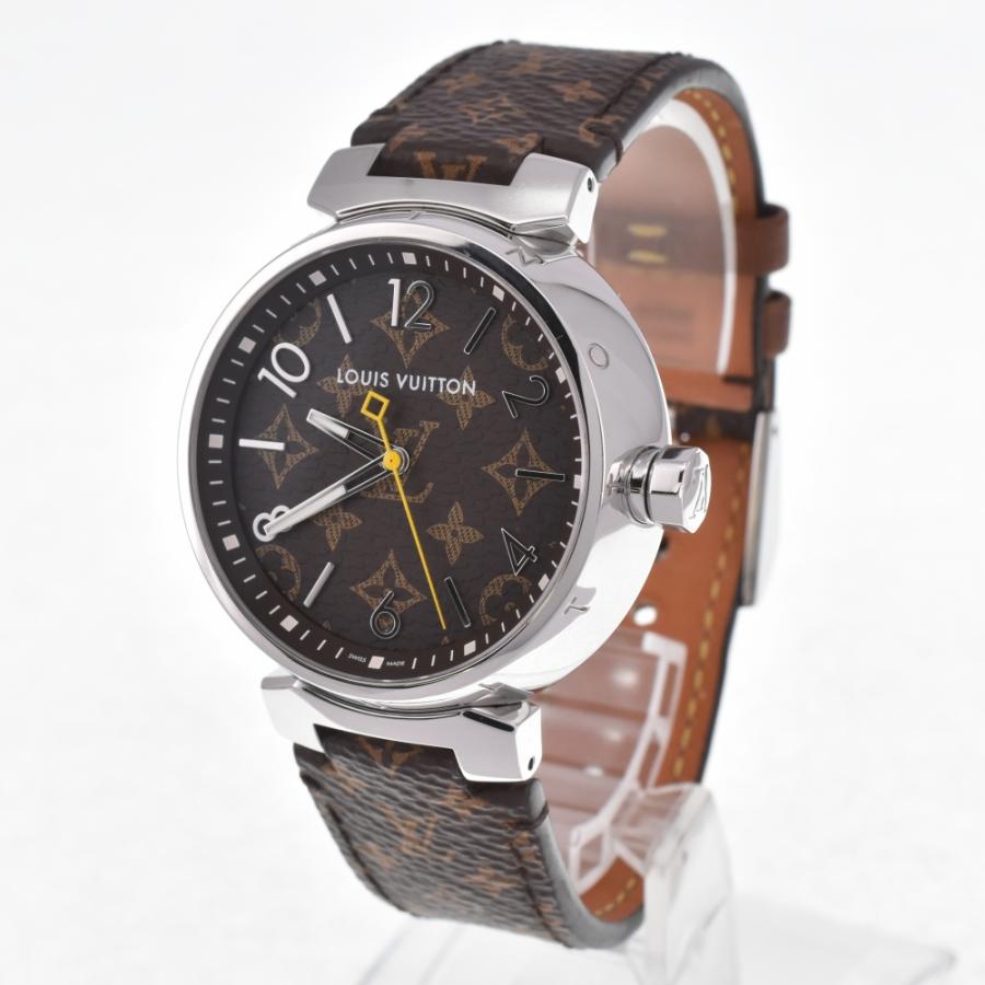 LOUIS VUITTON（ルイ・ヴィトン） LOUIS VUITTON QA072 タンブール