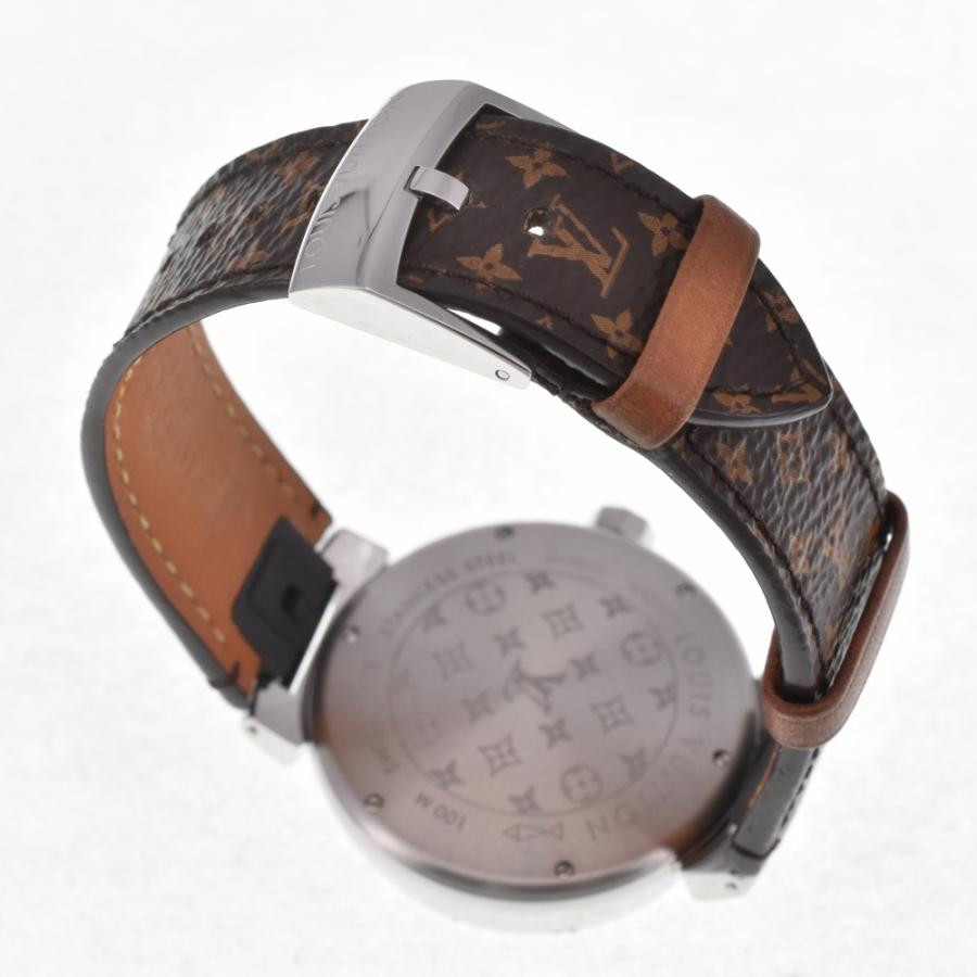 LOUIS VUITTON（ルイ・ヴィトン） LOUIS VUITTON QA072 タンブール