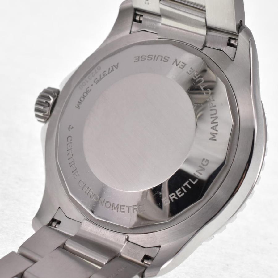 ブライトリング（BREITLING） △ BREITLING A17375 スーパーオーシャン