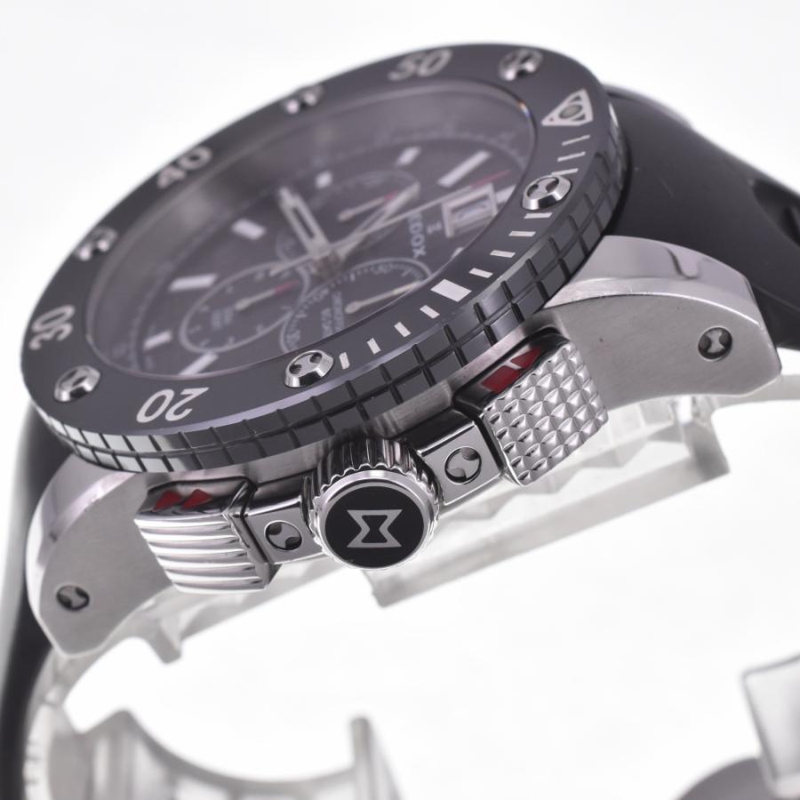 EDOX（エドックス） EDOX 10014-1 クラス1 クロノオフショア ビッグ