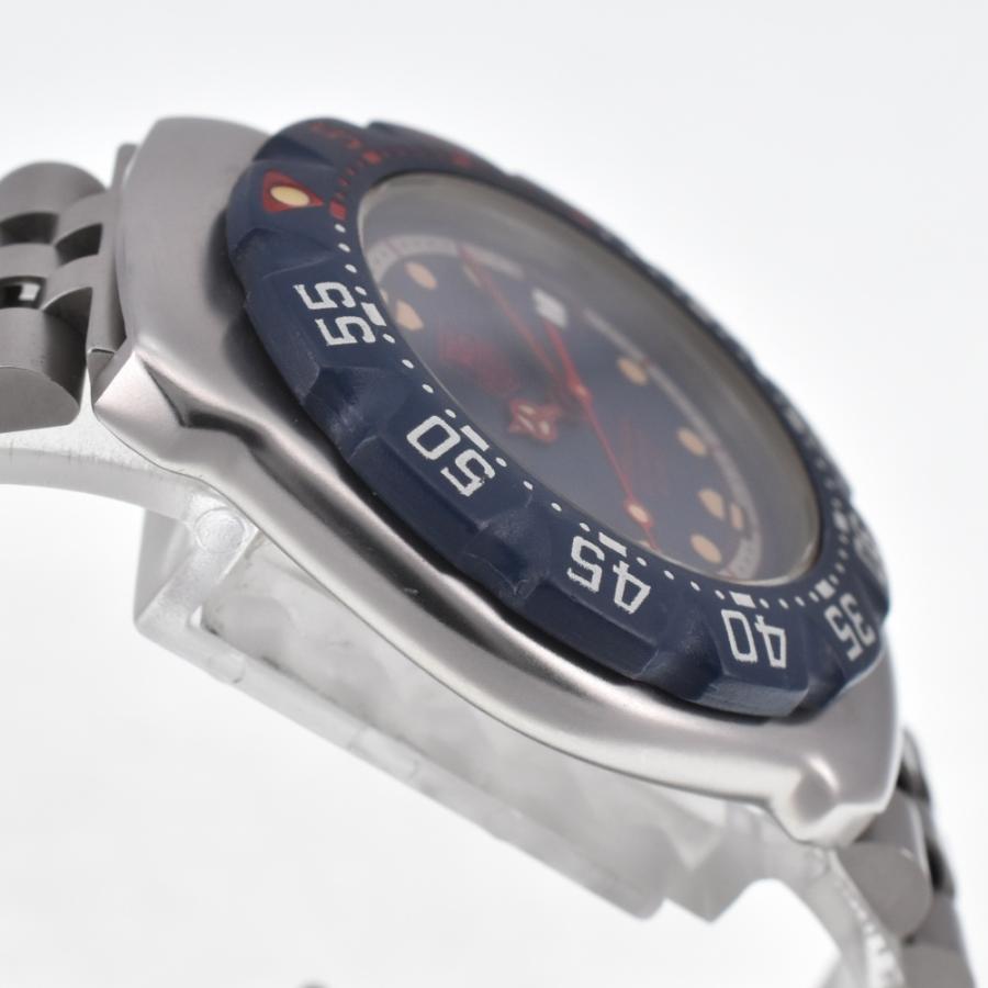 タグホイヤー フォーミュラー1 腕時計 WAC1210 TAG HEUER TAG HEUER（タグ・ホイヤー） TAG HEUER WA1210 フォーミュラー1 SS/SS