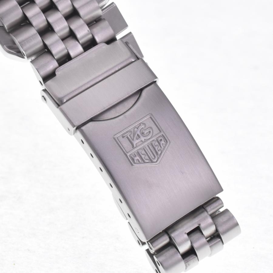 TAG HEUER（タグ・ホイヤー） TAG HEUER WA1210 フォーミュラー1 SS/SS