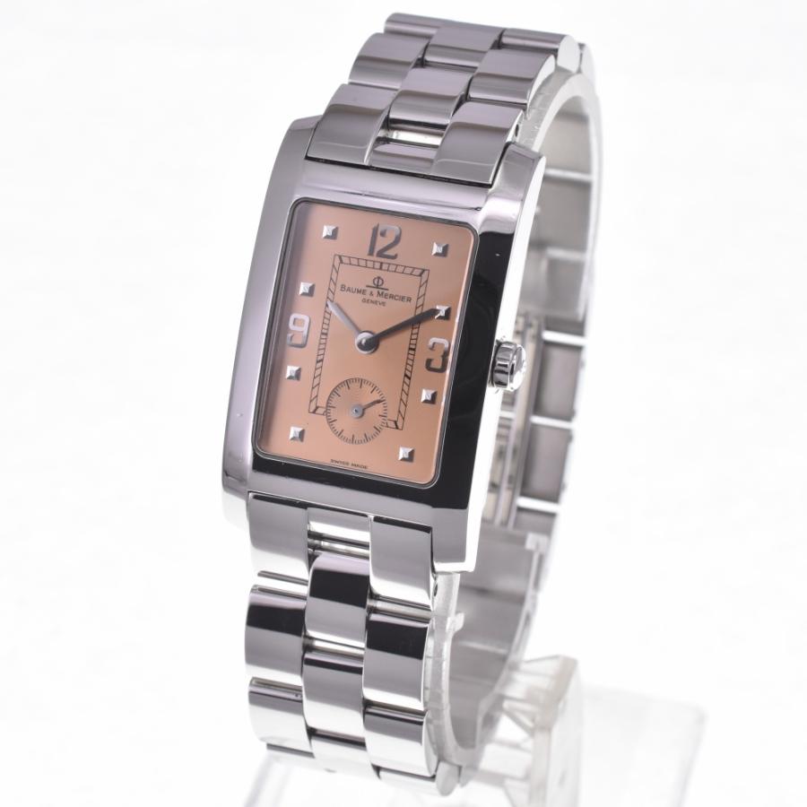 ボーム＆メルシェ Baume&Mercier MV045063 ハンプトン BAUME&MERCIER ボーム＆メルシェ Baume & Mercier MV045063 ハンプトン