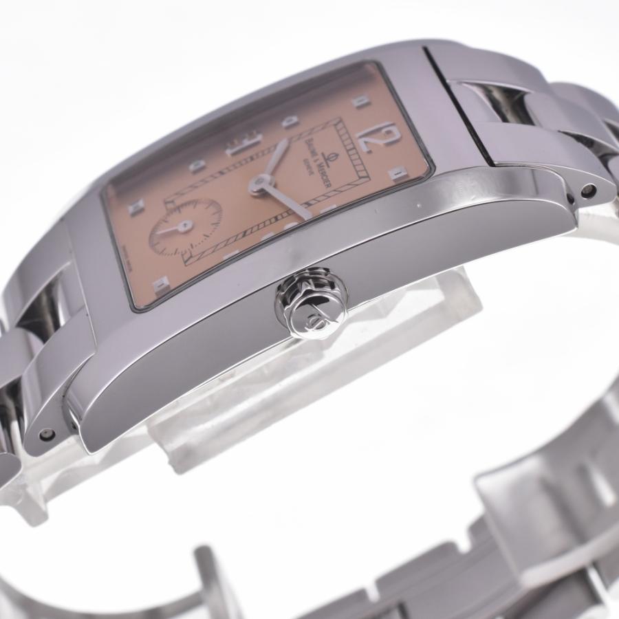 ボーム＆メルシェ Baume&Mercier MV045063 ハンプトン BAUME&MERCIER（ボーム&メルシエ） 【Baume & Mercier】ボーム