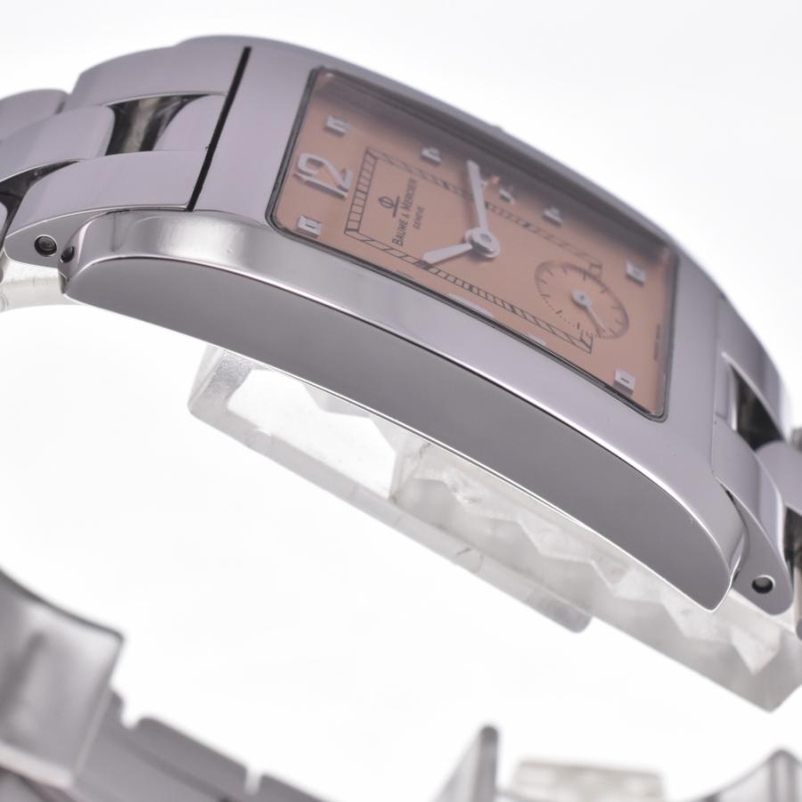 BAUME&MERCIER（ボーム&メルシエ） ボーム＆メルシェ Baume & Mercier 