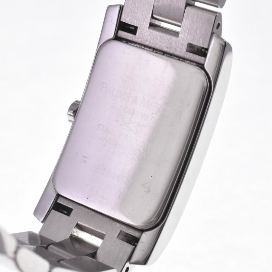 BAUME&MERCIER（ボーム&メルシエ） ボーム＆メルシェ Baume & Mercier