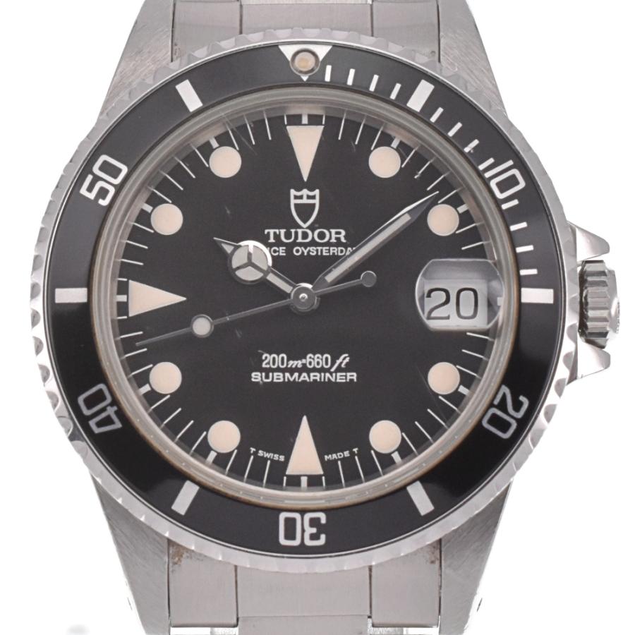 TUDOR（チューダー） チュードル TUDOR 75090 サブマリーナ B番 デイト