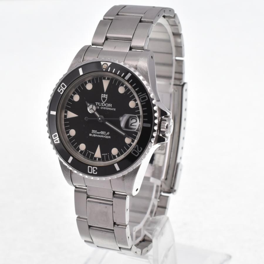TUDOR（チューダー） チュードル TUDOR 75090 サブマリーナ B番 デイト
