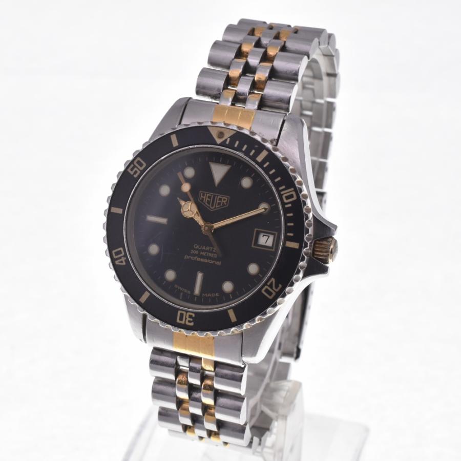 TAG HEUER（タグ・ホイヤー） TAG HEUER 980.020 ヴィンテージ 1000 