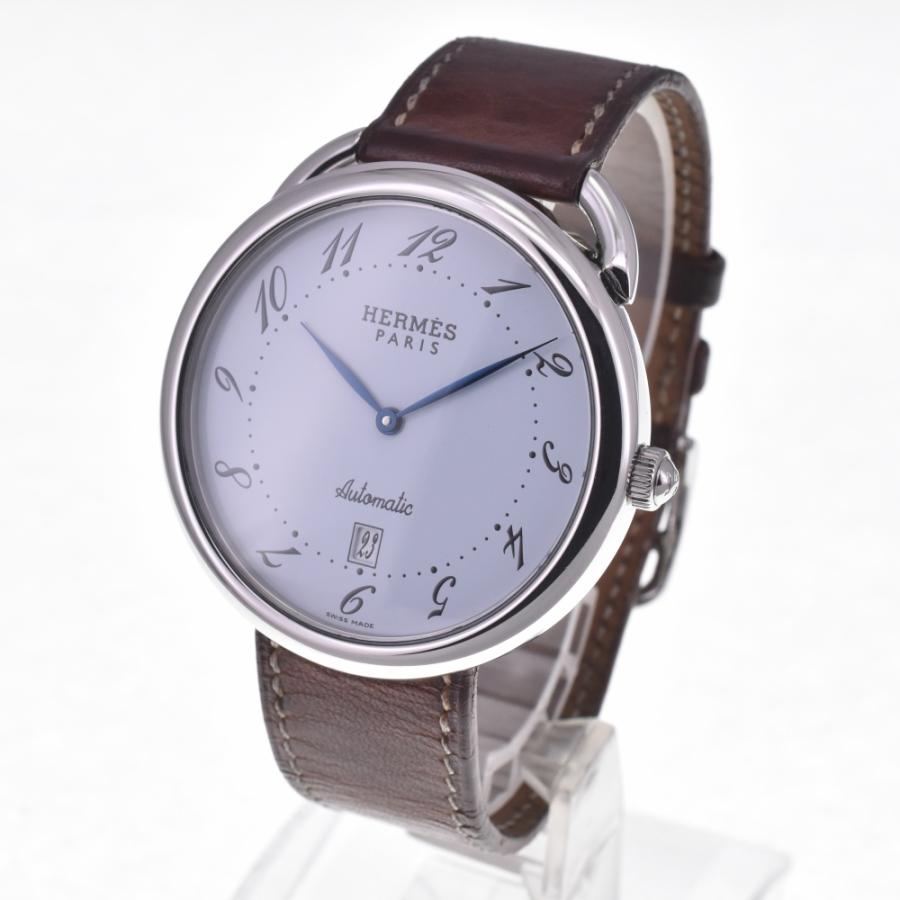 HERMES（エルメス） HERMES AR4.810 アルソー 41mm デイト 自動巻き 