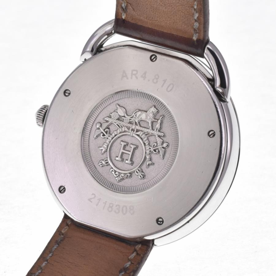 HERMES（エルメス） HERMES AR4.810 アルソー 41mm デイト 自動巻き 