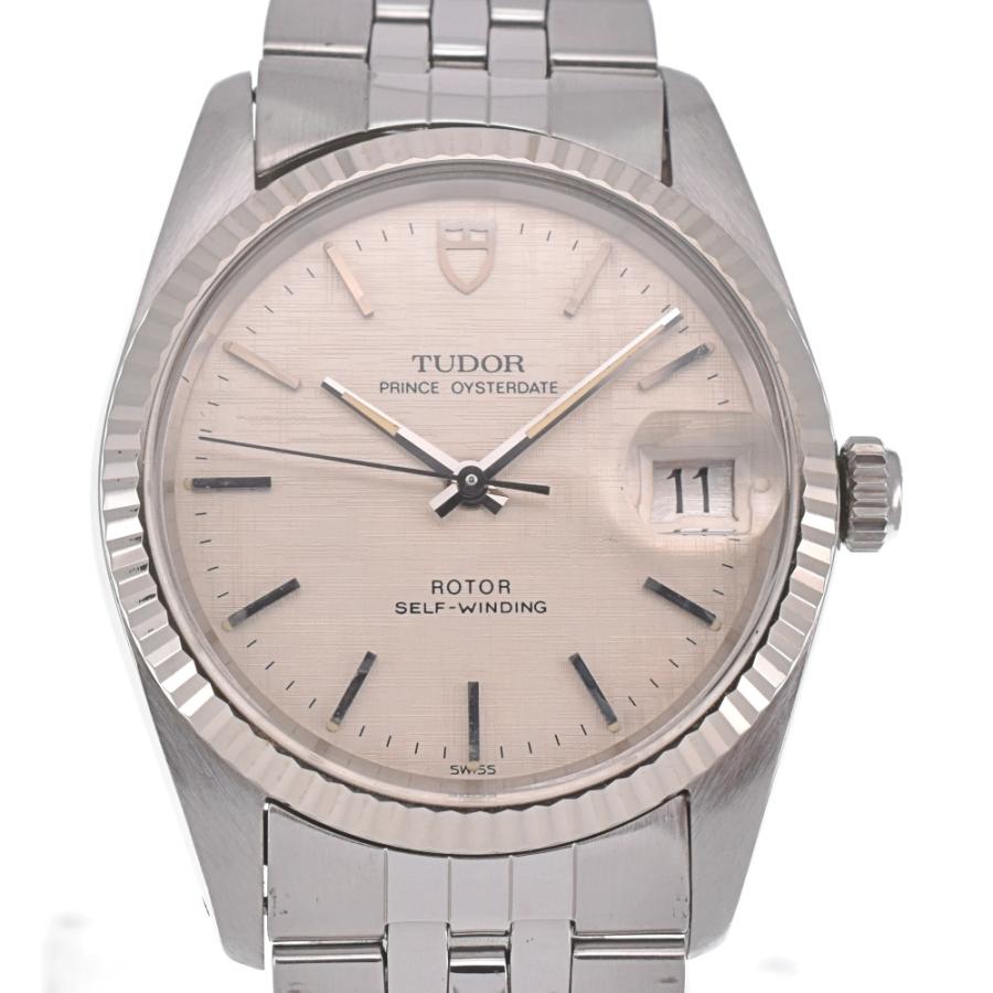 TUDOR チュードル 75204 プリンス オイスターデイト デイト 自動巻き 