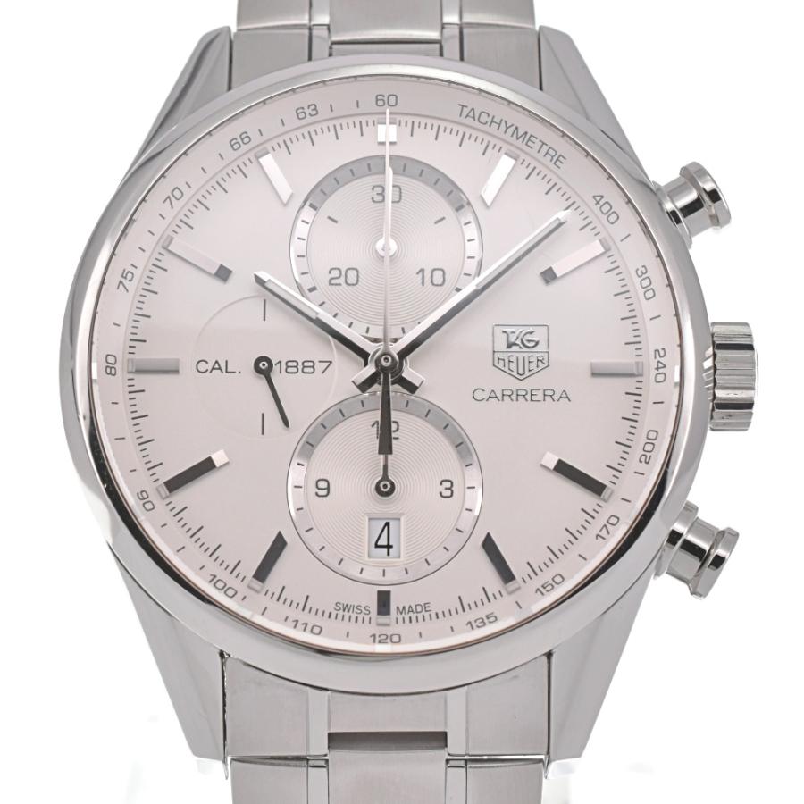 高精度　TAG HEUER　タグ ホイヤー1887 CAR2111 TAG HEUER（タグ・ホイヤー） △ TAG HEUER CAR2111.BA0724 カレラ