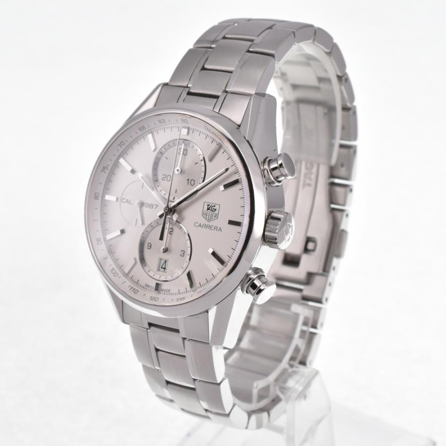TAG HEUER（タグ・ホイヤー） △ TAG HEUER CAR2111.BA0724 カレラ 
