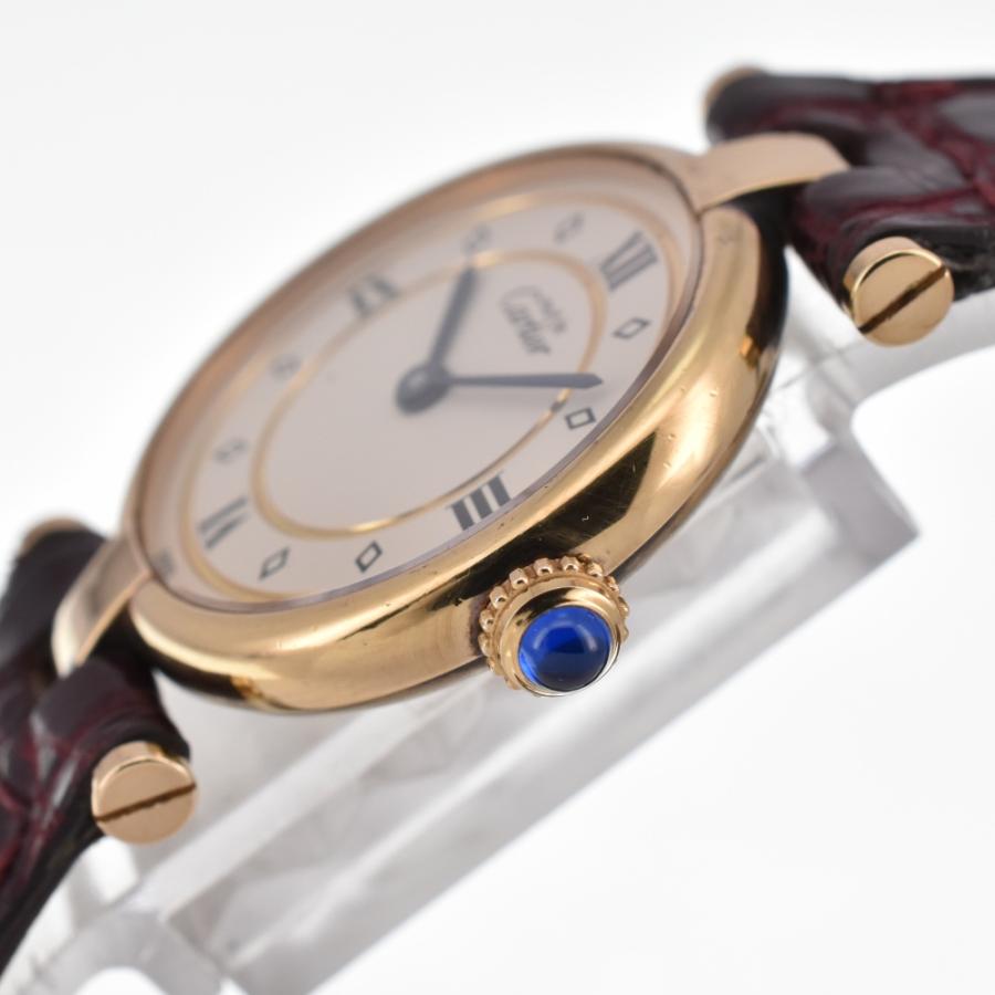 Cartier（カルティエ） CARTIER W1002353 マストVLC クォーツ