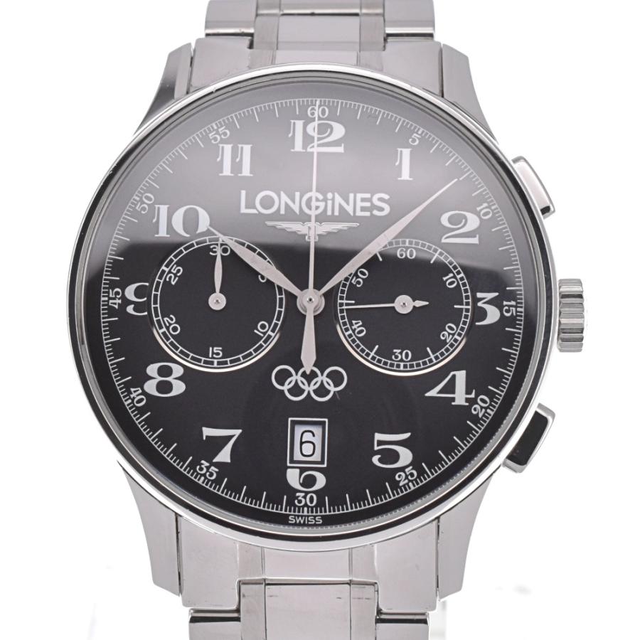 LONGINES（ロンジン） LONGINES L2.650.4 オリンピックコレクション 