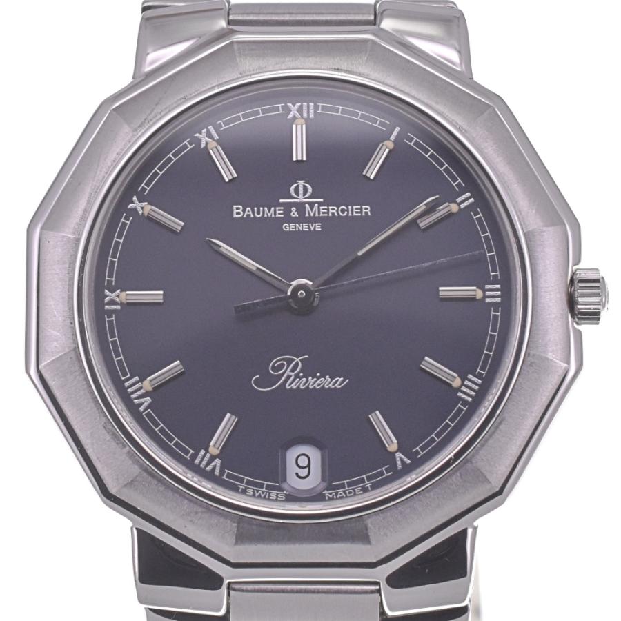 BAUME&MERCIER ボーム＆メルシェ Baume & Mercier 5131.2 リビエラ 