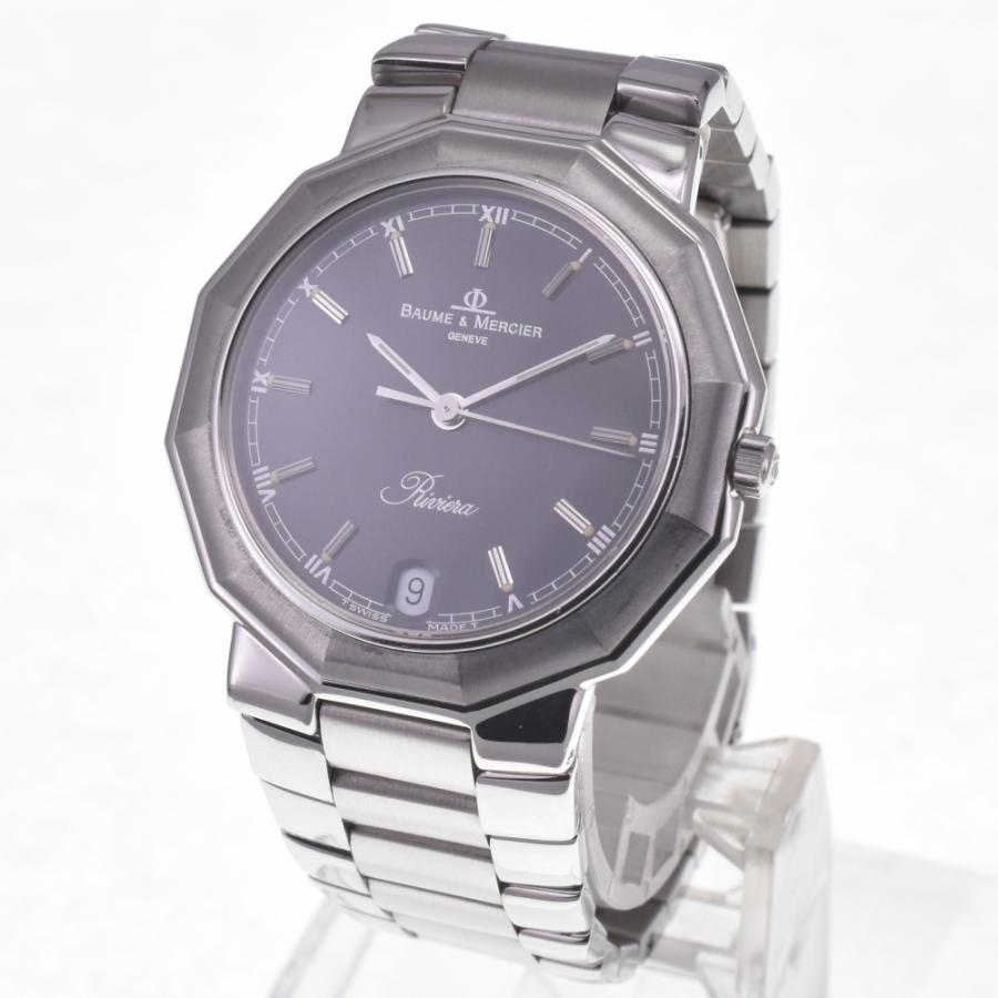 BAUME&MERCIER ボーム＆メルシェ Baume & Mercier 5131.2 リビエラ 