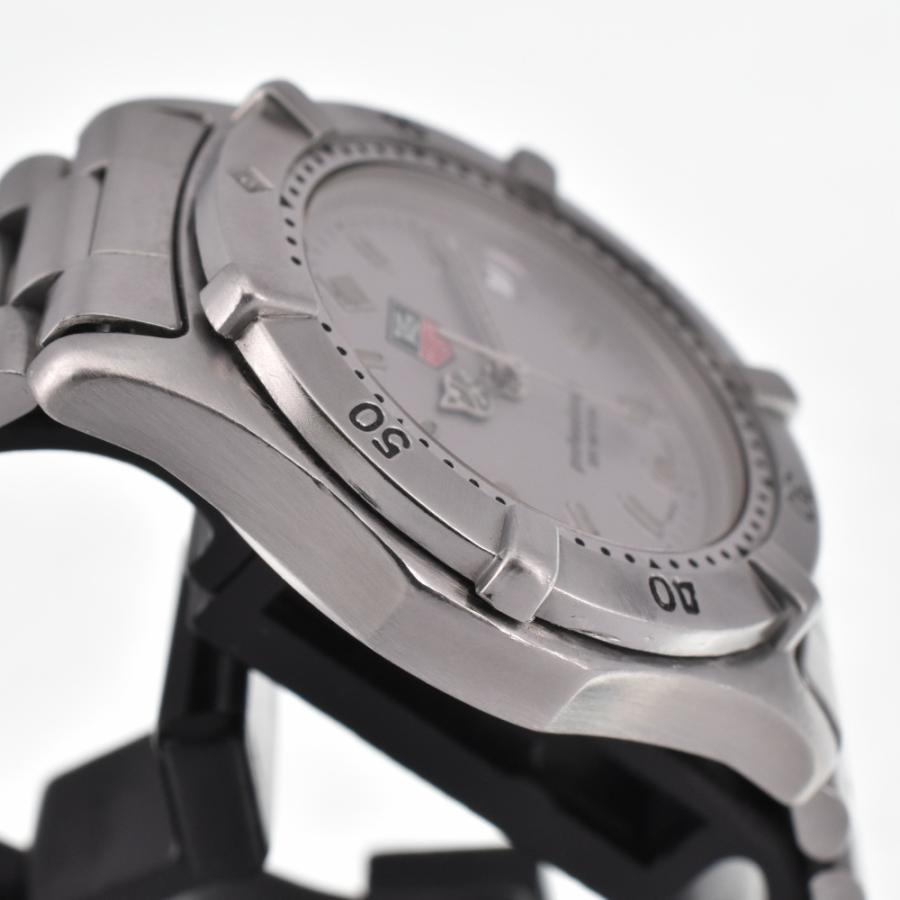TAG HEUER △ タグホイヤー WE1211-R プロフェッショナル 200M
