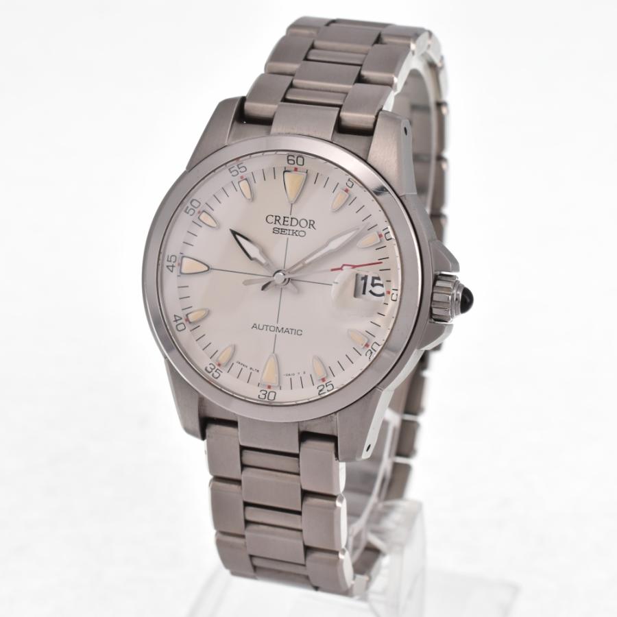 SEIKO セイコー GCBR999/8L75-0A20 クレドール フェニックス チタン  