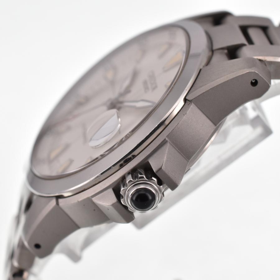 SEIKO セイコー GCBR999/8L75-0A20 クレドール フェニックス チタン  