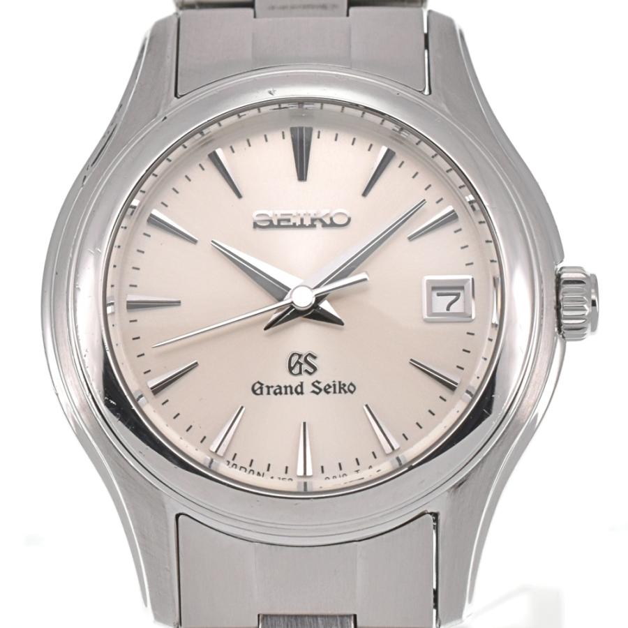 SEIKO セイコー 4J52-0A10 グランドセイコー SS クォーツ