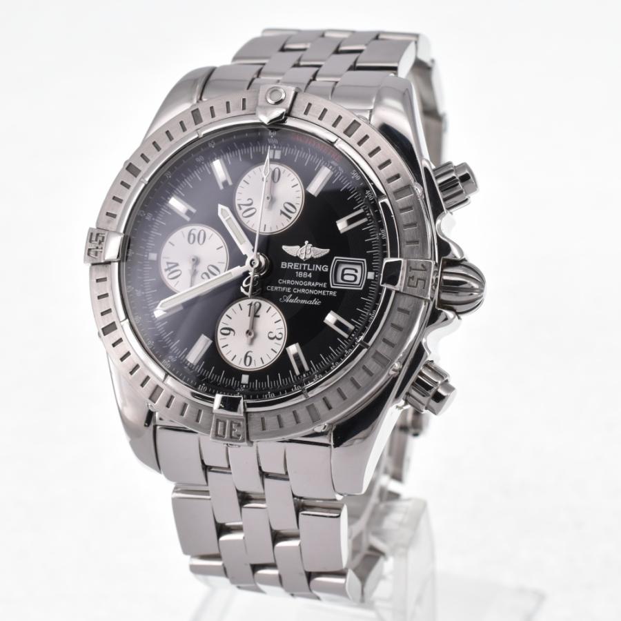 ブライトリング A32390 アベンジャー メンズ 時計 コマ BREITLING