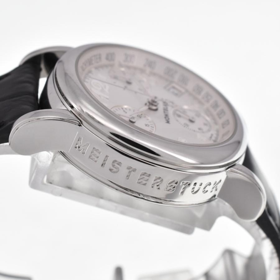 MONTBLANC（モンブラン） MONTBLANC 7039 マイスターシュテック クロノ