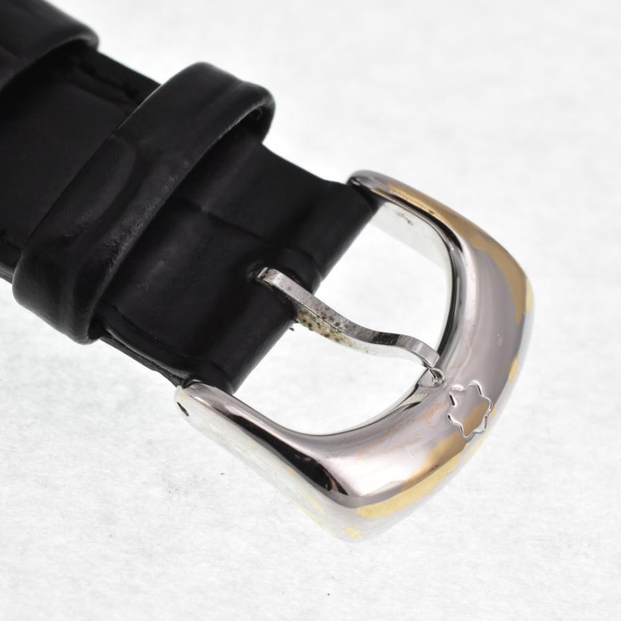 MONTBLANC（モンブラン） MONTBLANC 7039 マイスターシュテック クロノ