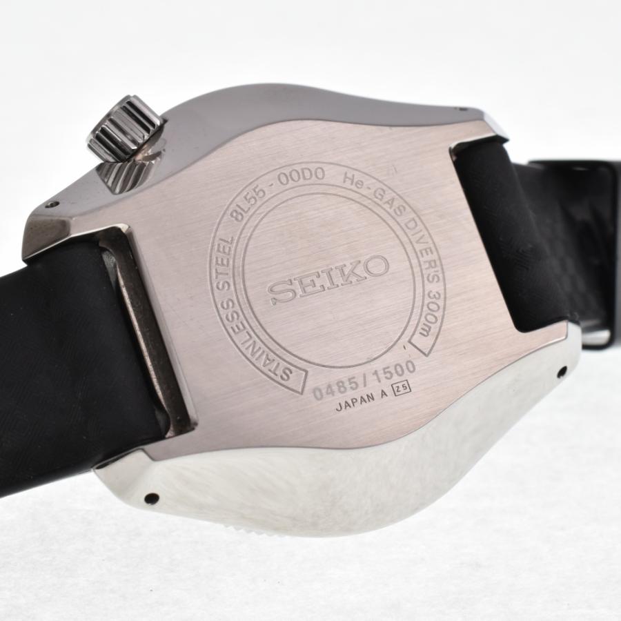 SEIKO（セイコー） SEIKO 8L55-00D0/SBEX007 プロスペックス