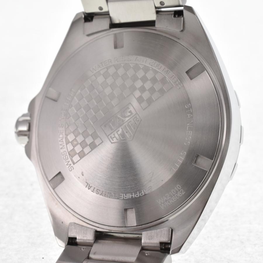 TAG HEUER（タグ・ホイヤー） TAG HEUER WAZ1010.BA0842 フォーミュラ1